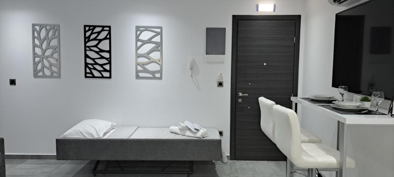 Km Luxury Apart Downtown Iraklio Exteriér fotografie