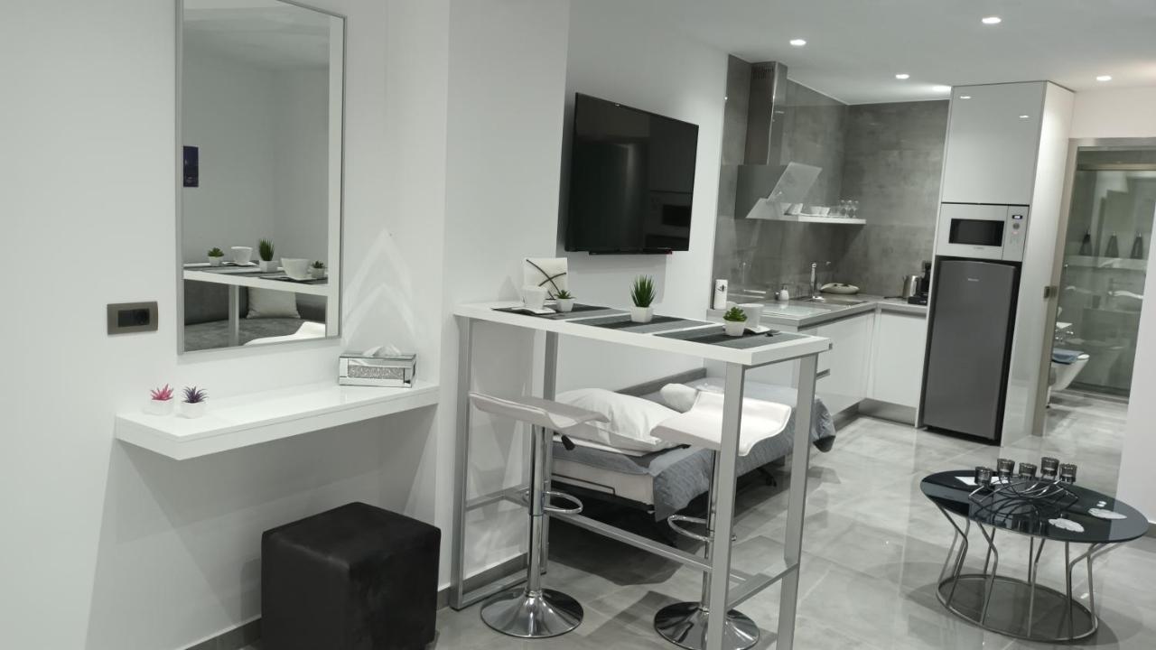 Km Luxury Apart Downtown Iraklio Exteriér fotografie