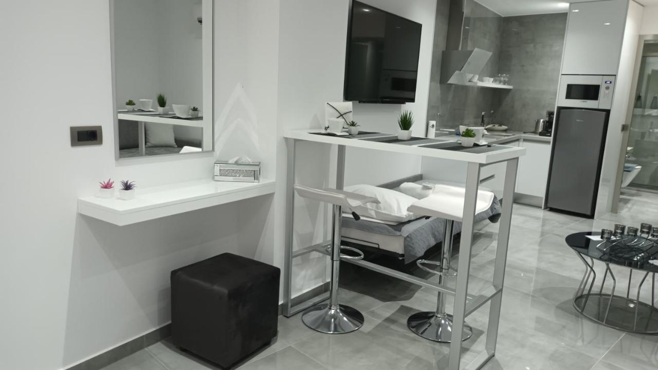 Km Luxury Apart Downtown Iraklio Exteriér fotografie