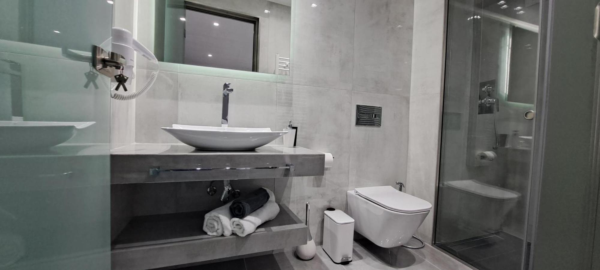 Km Luxury Apart Downtown Iraklio Exteriér fotografie
