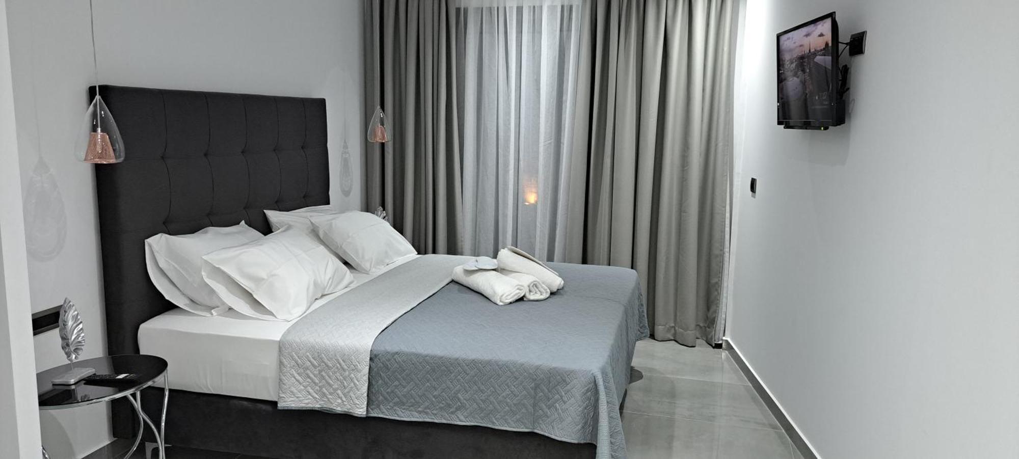 Km Luxury Apart Downtown Iraklio Exteriér fotografie